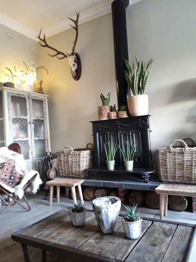 Bed & Breakfast Lamusana (Adults Only) Bell-Lloc