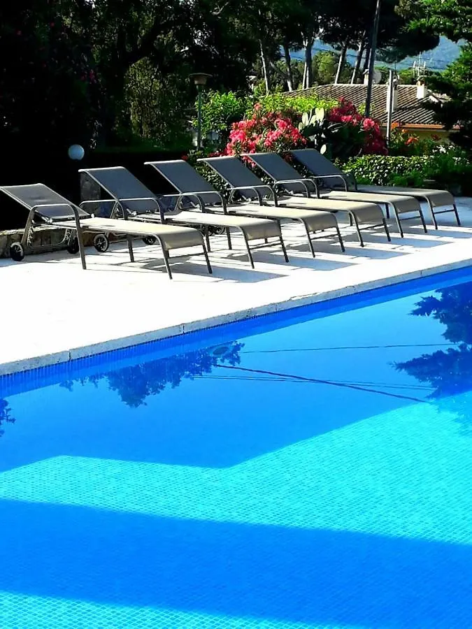 Lamusana (Adults Only) Bell-Lloc  Bed & Breakfast Bell-Lloc (Girona)